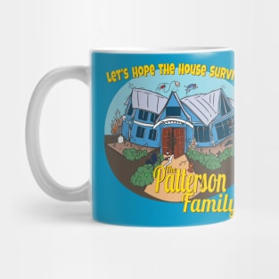 Patterson Family Vacation 2021 Mug